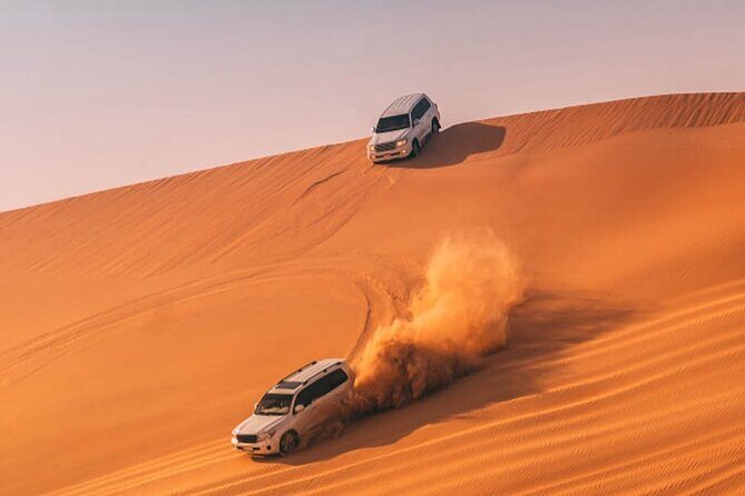 Premium Dubai Desert Safari Experience - Tips to Get More Out of Your Desert Night