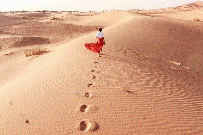 Premium Dubai Desert Safari (Full Package) - Practical Tips to Get the Most From Your Safari Night