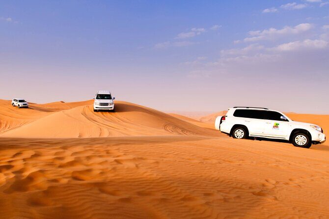 Premium Dubai Desert Safari with Dune Bashing, BBQ, Live Shows - The Real Value of a Premium Desert Safari in Dubai