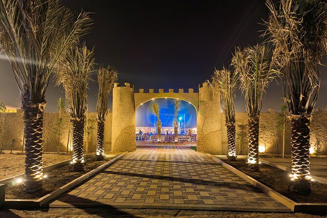 Premium Dubai Desert Safari with Dune Bashing, BBQ, Live Shows - BBQ Buffet Dinner and Drinks: What You’ll Actually Eat