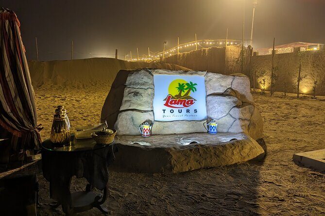 Premium Dubai Desert Safari with Dune Bashing, BBQ, Live Shows - Motion Sickness, Injuries, and What to Tell Your Driver