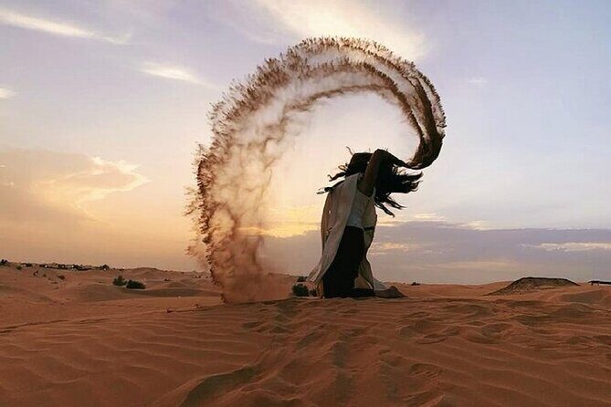 Premium Evening Desert Safari Dubai with Camel Ride & BBQ Dinner - How Much Value Is $40.47 for This Evening Safari?