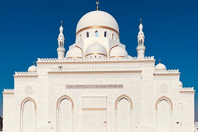 Premium Full Day Dubai City Sightseeing Tour - Za’abeel Palace photo stop: royal architecture without the ticket line