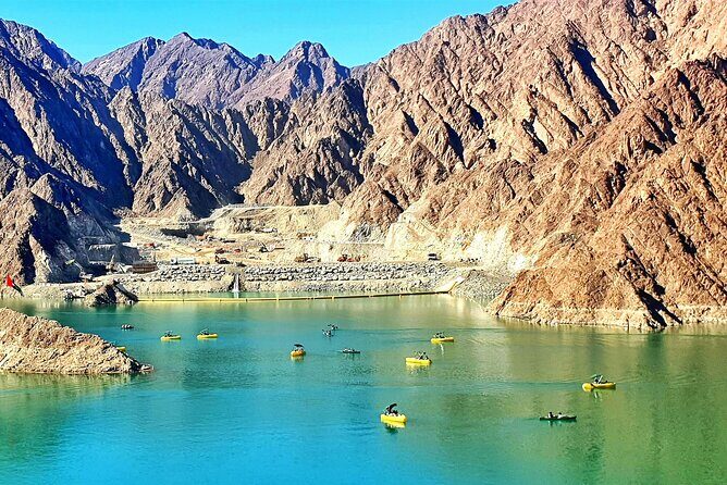 Premium Half day Hatta City Tour - Why Hatta Works So Well for a Half-Day Trip