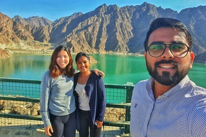 Premium Half day Hatta City Tour - Getting There Smoothly: Pickup, Ride Comfort, and the Pace