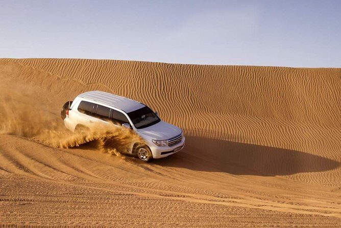 Premium Morning Desert Safari in 4x4 Private Vehicle Up To 6 Pax - Who this private morning safari suits best