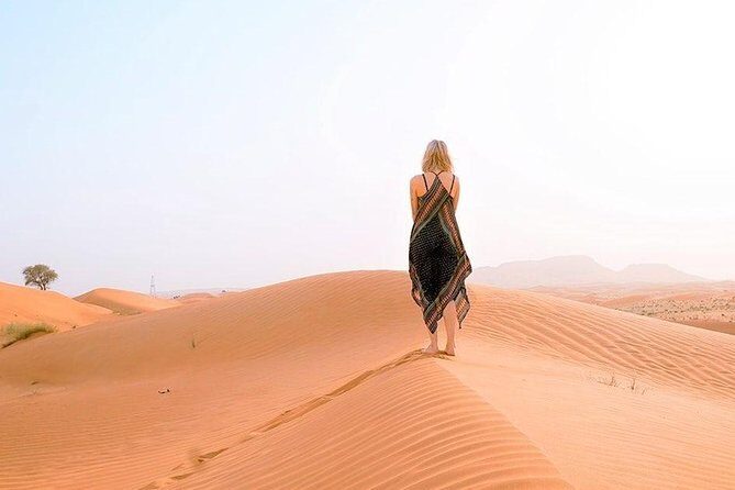 Premium Morning Desert Safari in 4x4 Private Vehicle Up To 6 Pax - Should you book this premium morning 4x4 desert safari?