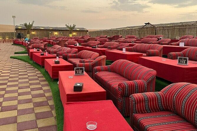Premium Private Desert Safari by 4x4 Vehicle with BBQ Dinner - Sandboarding, Quad Biking, and Other Desert Activities