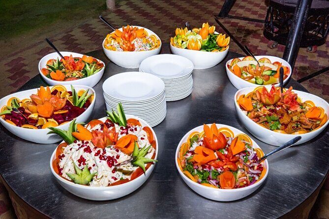 Premium Private Desert Safari with Camel Ride & Live BBQ Dinner - Sunset Photo Stop and Camel Ride: When the Desert Changes Mood