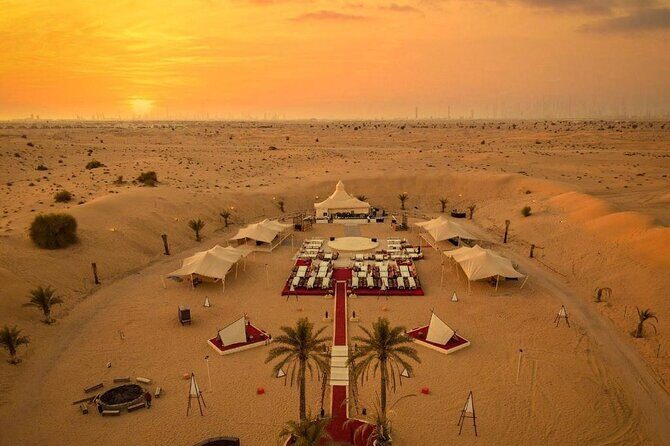 Premium Private Desert Safari with Camel Ride & Live BBQ Dinner - The BBQ Buffet Dinner: What’s Included and How to Set Expectations
