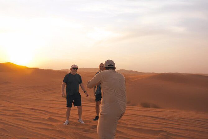 Premium Red Dune Safari with Camel Ride and BBQ in Arabian camp - From Hotel Pickup to Lahbab: what the same guide actually changes
