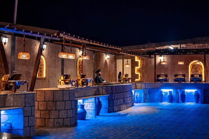 Premium Red Dune Safari with Camel Ride and BBQ in Arabian camp - Value at About $50.24: what you’re really paying for