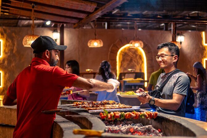 Premium Red Dune Safari with Camel Ride and BBQ in Arabian camp - Who This Premium Safari Fits Best (and who should reconsider)