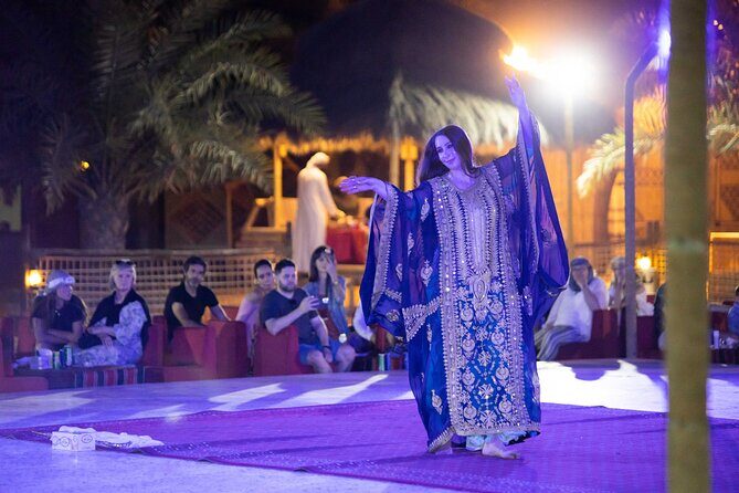 Premium Red Dunes Bashing with Quad Bike, Camel, Falcon &VIP Camp - Bedouin VIP Camp: Henna, Shisha, and the Real Evening Rhythm