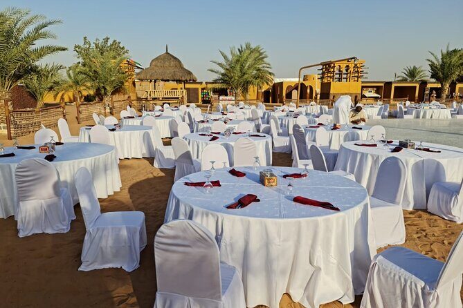 Premium Red Dunes Safari | Camel Ride | Dune Bashing | Sand Ski - Who Should Book This Safari (and Who Should Think Twice)