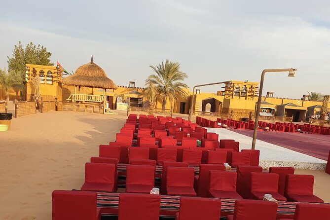 Premium Red Dunes Safari | Camel Ride | Dune Bashing | Sand Ski - Practical Tips for a Smooth Evening in the Desert