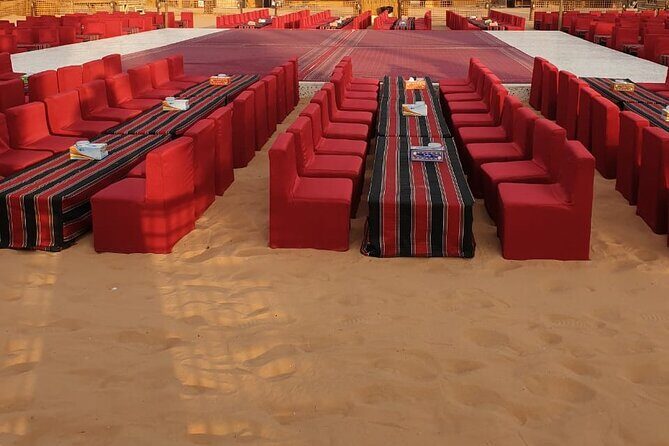 Premium Red Dunes Safari | Camel Ride | Dune Bashing | Sand Ski - Should You Book Premium Red Dunes Safari?