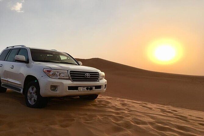 Premium Sundowner Red Dunes & Camel Safari with BBQ Dinner - Price and Value: Is $35 for a Red Dune Sundowner Reasonable?