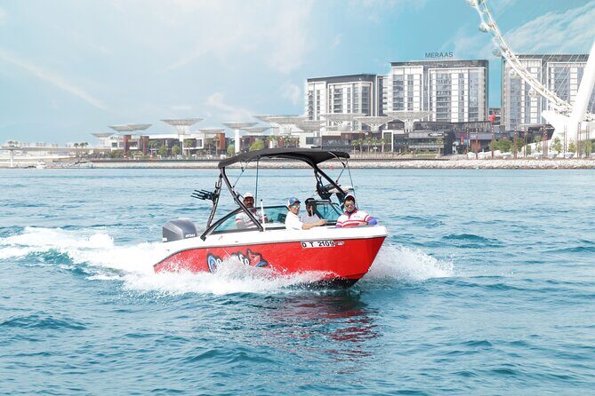 Private 1 Hour Boat Ride in Dubai - Key Highlights to Know Before You Go