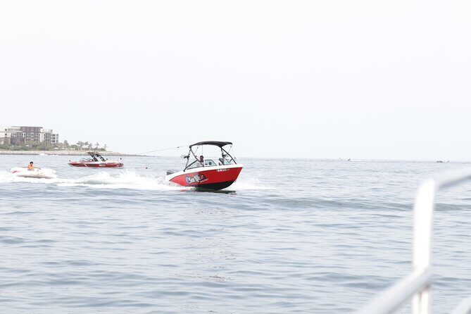 Private 1 Hour Boat Ride in Dubai - Speed Expectations: Speed Boat Name vs Marina Canal Reality