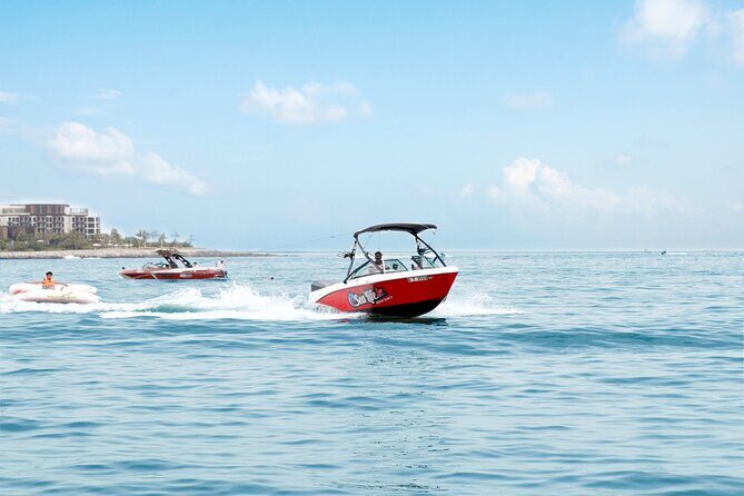 Private 1 Hour Boat Ride in Dubai - What You’ll Get From the Captain and the Crew (Including John Kennedy)