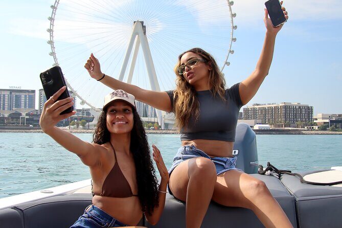 Private 1 Hour Boat Ride in Dubai - Who This Boat Ride Suits Best