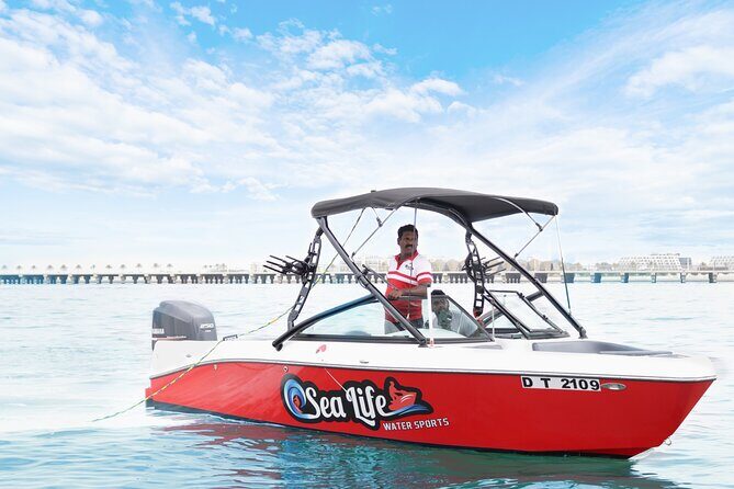 Private 1 Hour Boat Ride in Dubai - The 1-Hour Route: JBR, Ain Dubai, and the Dubai Marina Canal