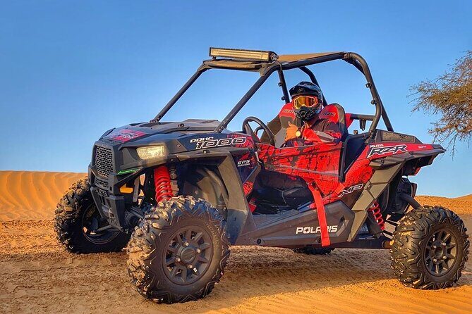 Private 1000cc Buggy Tour on Al Lahbab Desert from Dubai - Why Al Lahbab is the right Dubai desert for buggy driving