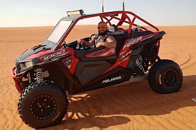 Private 2 Seater polaris Dune Buggy in Red Dunes(AL Faya Desert ) - What’s Included vs. What You’ll Need to Pay for