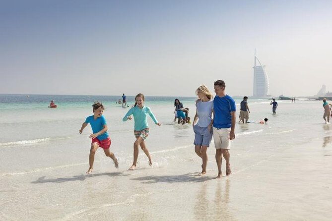 Private 4-Hour Dubai Highlights: Exclusive City Discovery - Old Dubai feel: Gold Souk, creek-side Al Seef, and the Spice Souq by abra