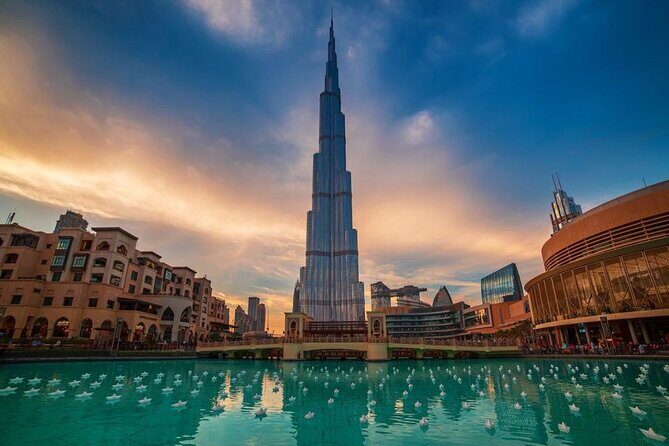 Private 4 hour Dubai Sightseeing Tour with a Guide - How a 4-hour private loop works (including pickup)