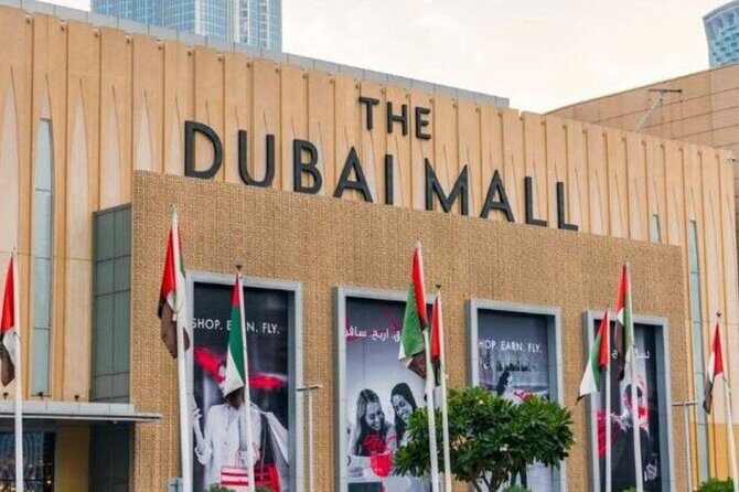 Private 4 hour Dubai Sightseeing Tour with a Guide - Sheikh Zayed Road and Burj Khalifa: seeing 828 meters without tickets