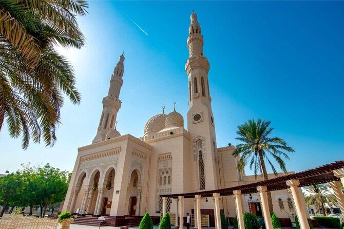 Private 4 hour Dubai Sightseeing Tour with a Guide - Price and value for a small private group