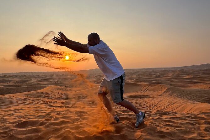 Private 4 Hour Evening Desert Safari - What the 4-Hour Schedule Really Feels Like