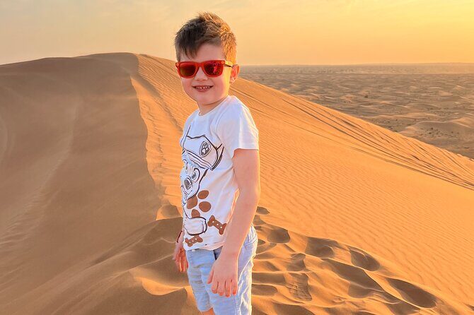 Private 4 Hour Evening Desert Safari - Price and Value: What $279.10 per Group Really Buys