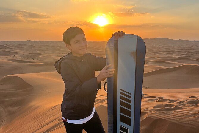 Private 4 Hour Evening Desert Safari - How to Get the Best Day: Practical Tips Before You Step Into the Sand