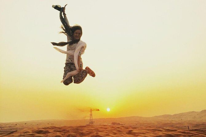 Private 4Hours Red Dunes Safari Camel Ride ,Falcon & Dune Thrills - Value and price: what $200 per group buys you in real terms