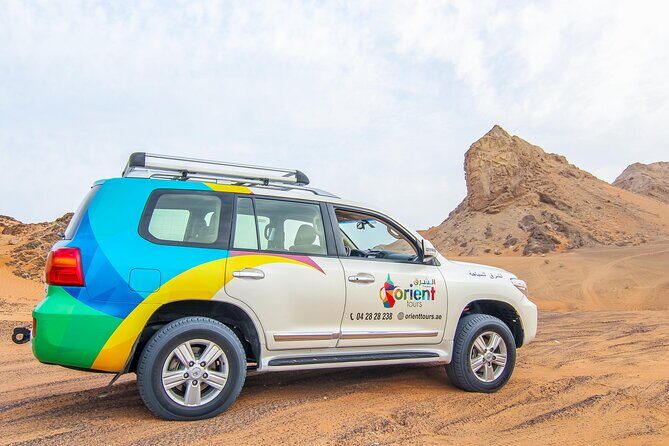 Private 4x4 Desert Drive, Wadi Shawaka Pool Visit with Lunch box - Wadi Shawka pools: how the swimming part really works