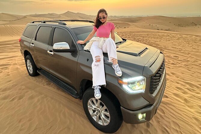 Private 4x4 Desert Safari Exclusive Package With Dinner - Key Highlights Worth Knowing