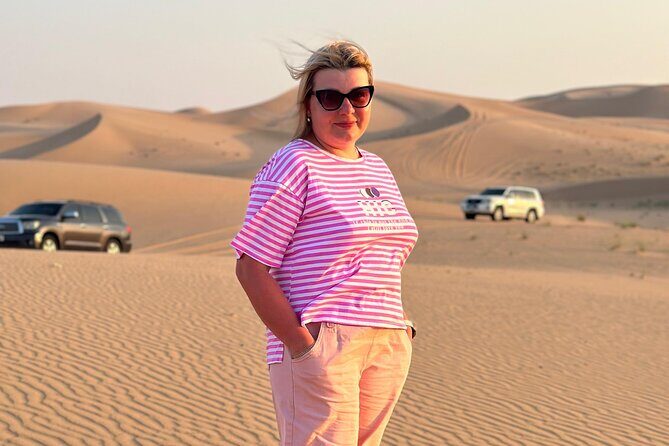 Private 4x4 Desert Safari Exclusive Package With Dinner - Private 4x4 Desert Safari: What Makes It Feel Different