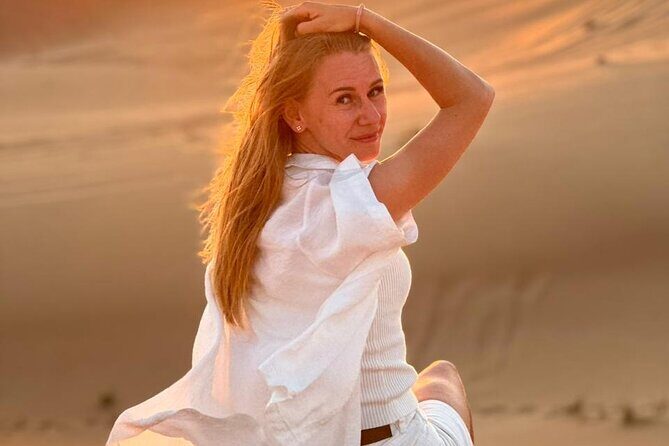 Private 4x4 Desert Safari Exclusive Package With Dinner - 4x4 Dune Bashing: The Adrenaline Segment You Should Respect