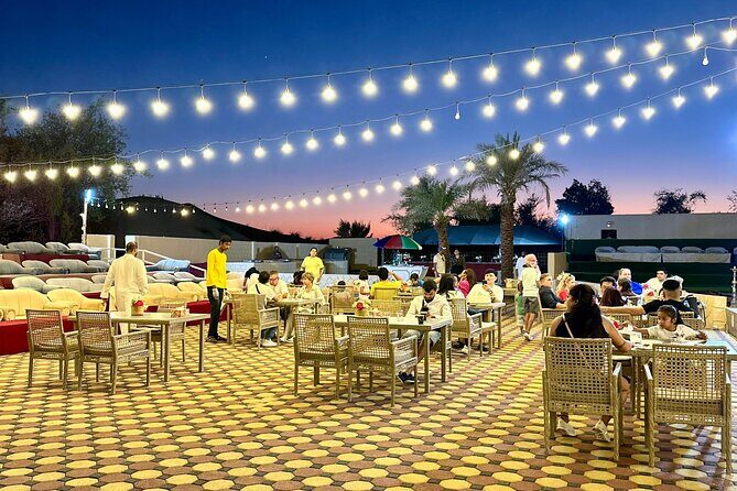 Private 4x4 Desert Safari Exclusive Package With Dinner - Camp Evening: Shows, Shisha, and Henna Moments