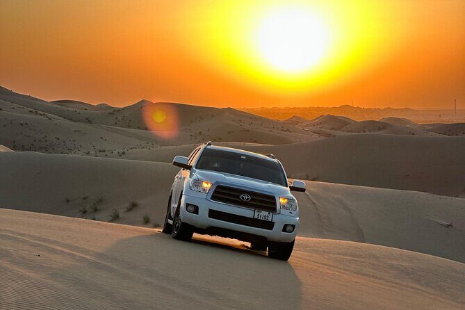 Private 4x4 Desert Safari Exclusive Package With Dinner - What’s Included vs Not Included: Avoid Budget Surprises