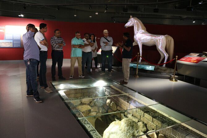 Private 4x4 Mleiha Desert Safari Horse Riding with Museum Visit - Value for $210 per person: what you’re really paying for