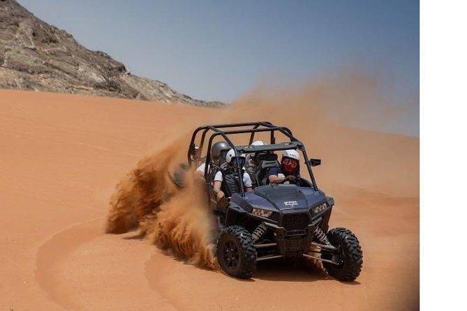 Private 4x4 Mleiha Desert Safari with Adventure Buggy Ride - Key Things I’d Prioritize on This Mleiha Safari
