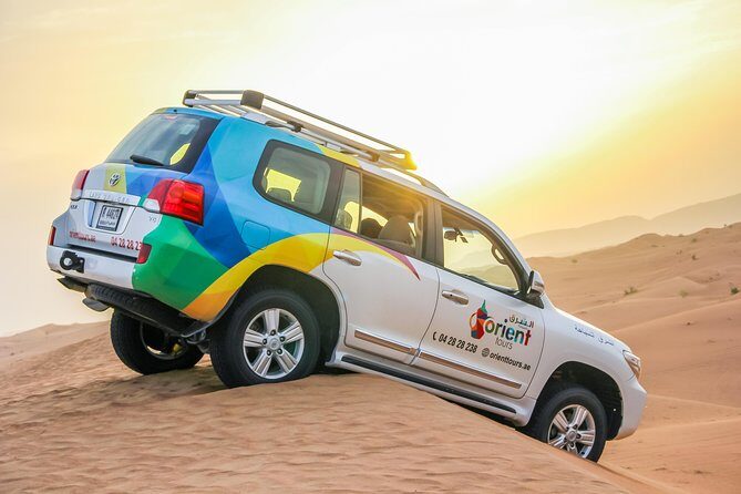Private 4x4 Morning Desert Drive with Wildlife Experience & Sandboarding - What $88 Buys You: Value Beyond the Price Tag