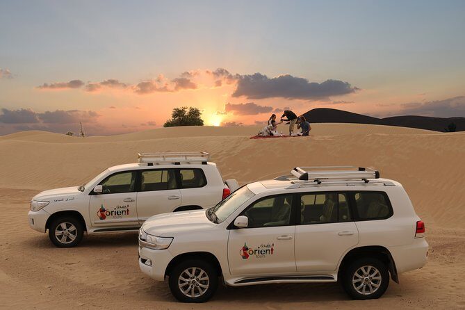 Private 4x4 Sunrise and Wildlife Experience in the Desert - Price and what you actually get for the money