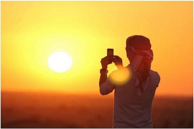 Private 4x4 Sunrise Desert Safari with Refreshments & Camel Ride in Dubai - Key things that make this sunrise safari a good pick