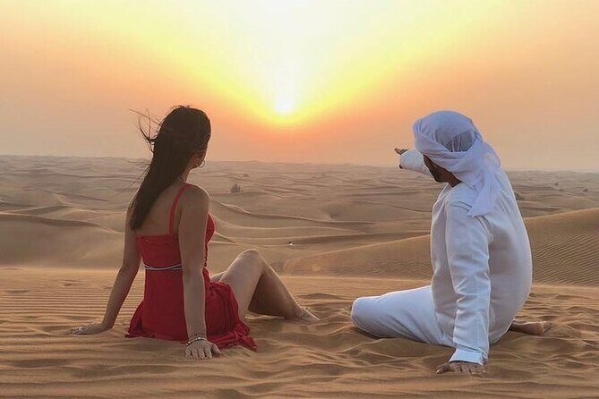 Private 4x4 Sunrise Desert Safari with Refreshments & Camel Ride in Dubai - Why the Dubai sunrise timing feels smarter than night safaris