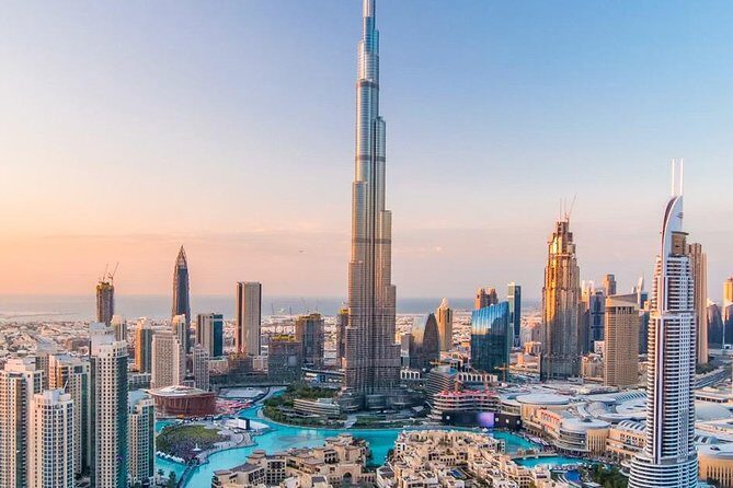 Private 5 hours Dubai city tour - Key highlights at a glance